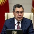 Qırğızıstan Prezidenti: 