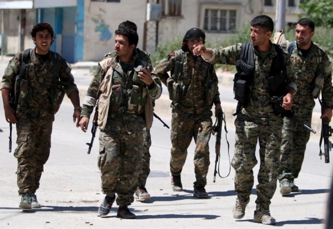 PKK mühüm bölgədən çıxdığını elan edib