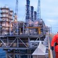 BP: Полномасштабные работы на месторождении 