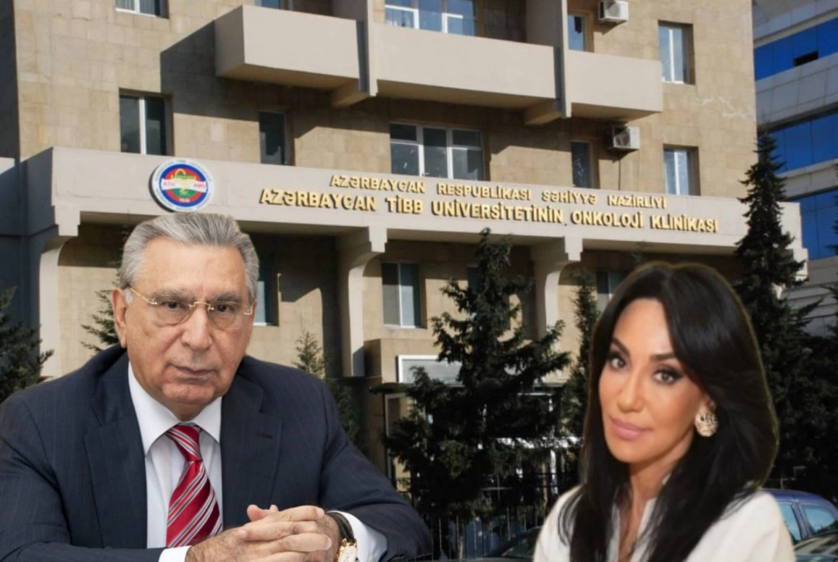 Ramiz Mehdiyevin gəlininin yerinə yeni TƏYİNAT - FOTO