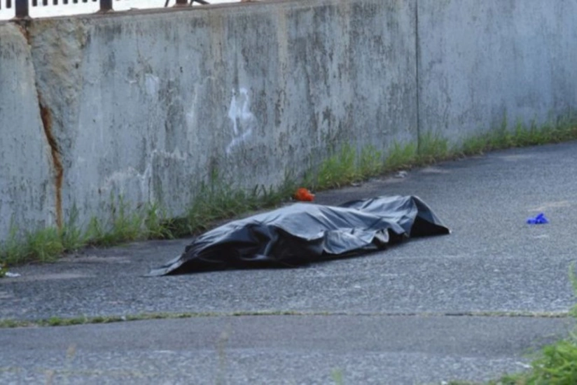 Gəncədə 19 yaşlı gənci maşın vurub