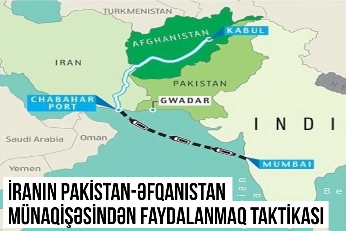 İran Pakistan-Əfqanıstan münaqişəsindən necə faydalanır?