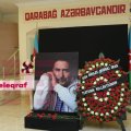 Отменена церемония прощания с заслуженным артистом Ядигаром Мурадовым-ФОТО