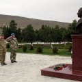 Azərbaycan və Belarus XTQ mənsubları görüşüb - FOTO