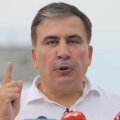 Bu, Gürcüstan üçün çox pis xəbər olacaq - Saakaşvili