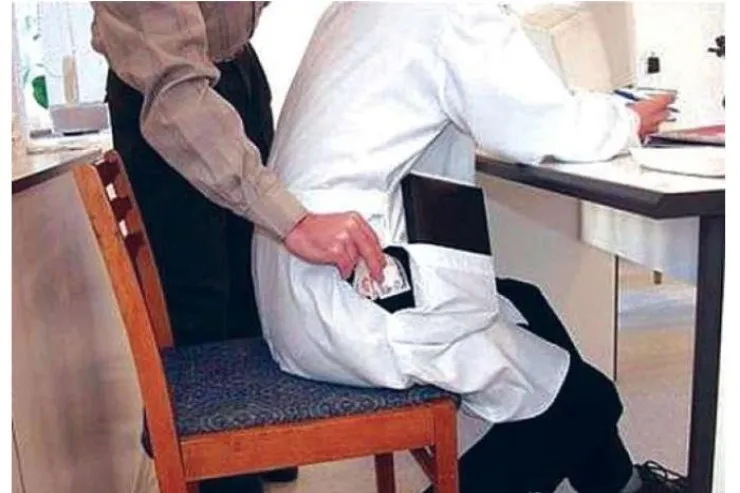 Azərbaycanda saxta əlillik verənlər HAKİM QARŞISINDA