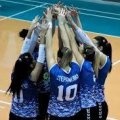 UNEC Voleybol komandası Yüksək Liqada növbəti qələbəsini qazandı!