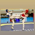 Азербайджанские тхэквондисты завоевали медали на чемпионате Европы-(ФОТО)