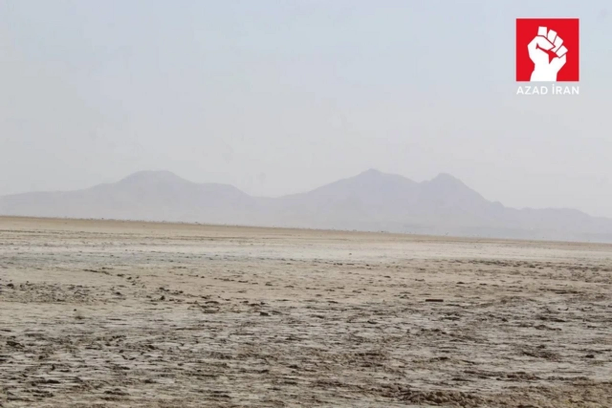 Urmiya gölü tarixinin ən kritik mərhələsindədir - VİDEO