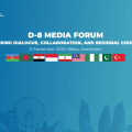 Sabah Bakıda D-8 Media Forumu keçiriləcək