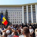 Rusiya səfiri Moldova XİN-ə çağırıldı
