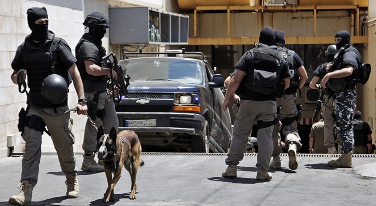 Livanın ən böyük narkotaciri həbs edildi