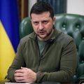 Зеленский прокомментировал коррупционный скандал в Украине