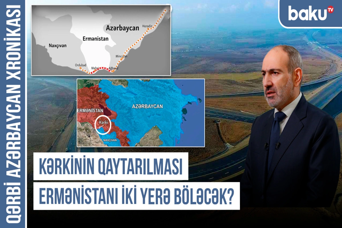 Qərbi Azərbaycan Xronikası: 