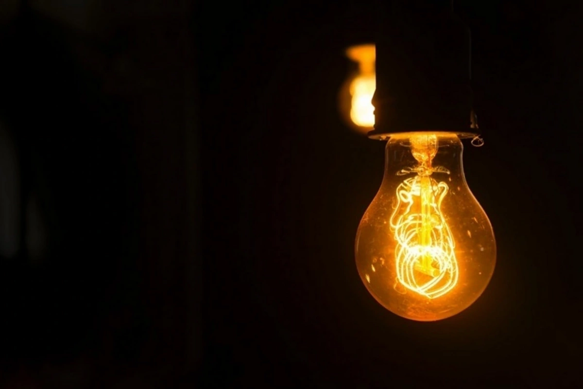 В поселке Амирджан в течение шести часов не будет света