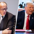 Мерц обсудил с Трампом важность участия Европы в урегулировании в Украине