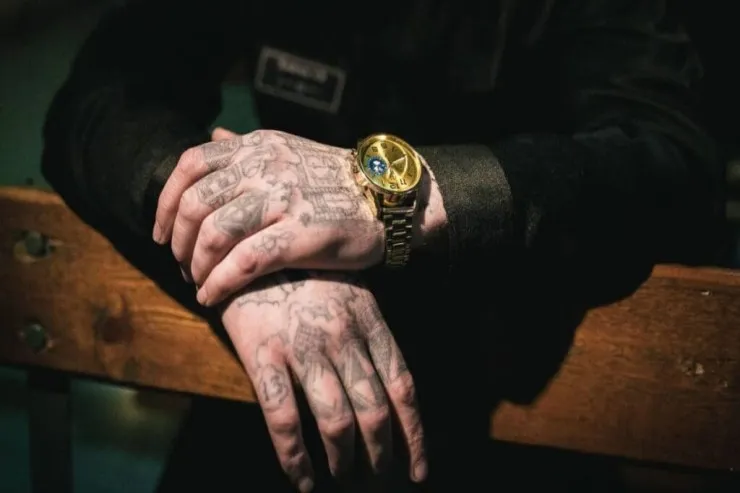 1 həftə əvvəl azadlığa çıxan 