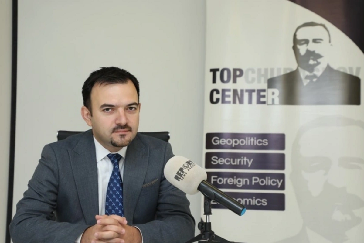 Bakı Analitik Mərkəzinin direktoru: 