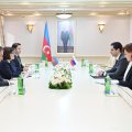 Азербайджан и Словакия обсудили стратегическое партнерство