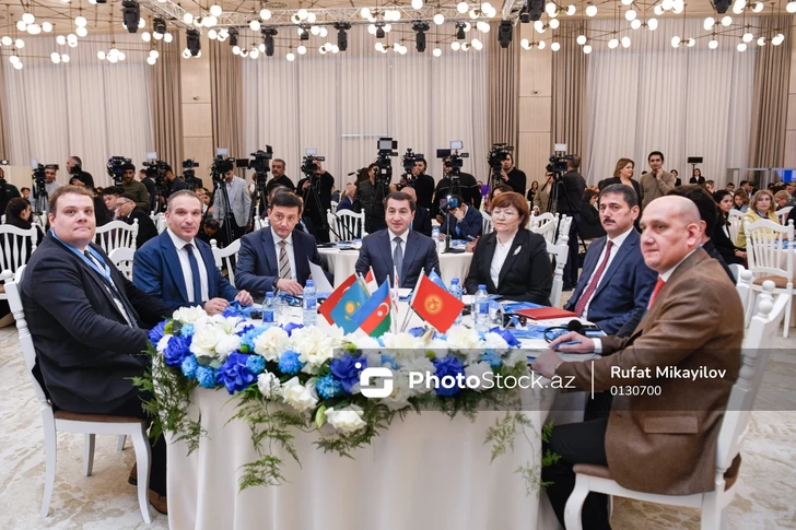 В Баку завершился первый день Форума солидарности НПО стран-членов ОТГ- ОБНОВЛЕНО-ФОТО