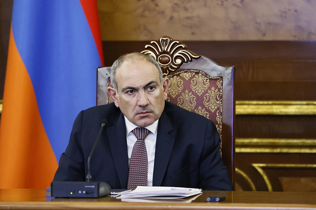 Paşinyandan prokurorluğa şikayət edildi