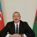 İlham Əliyev Bosniya və Herseqovinanın Rəyasət Heyətinin sədrini təbrik etdi