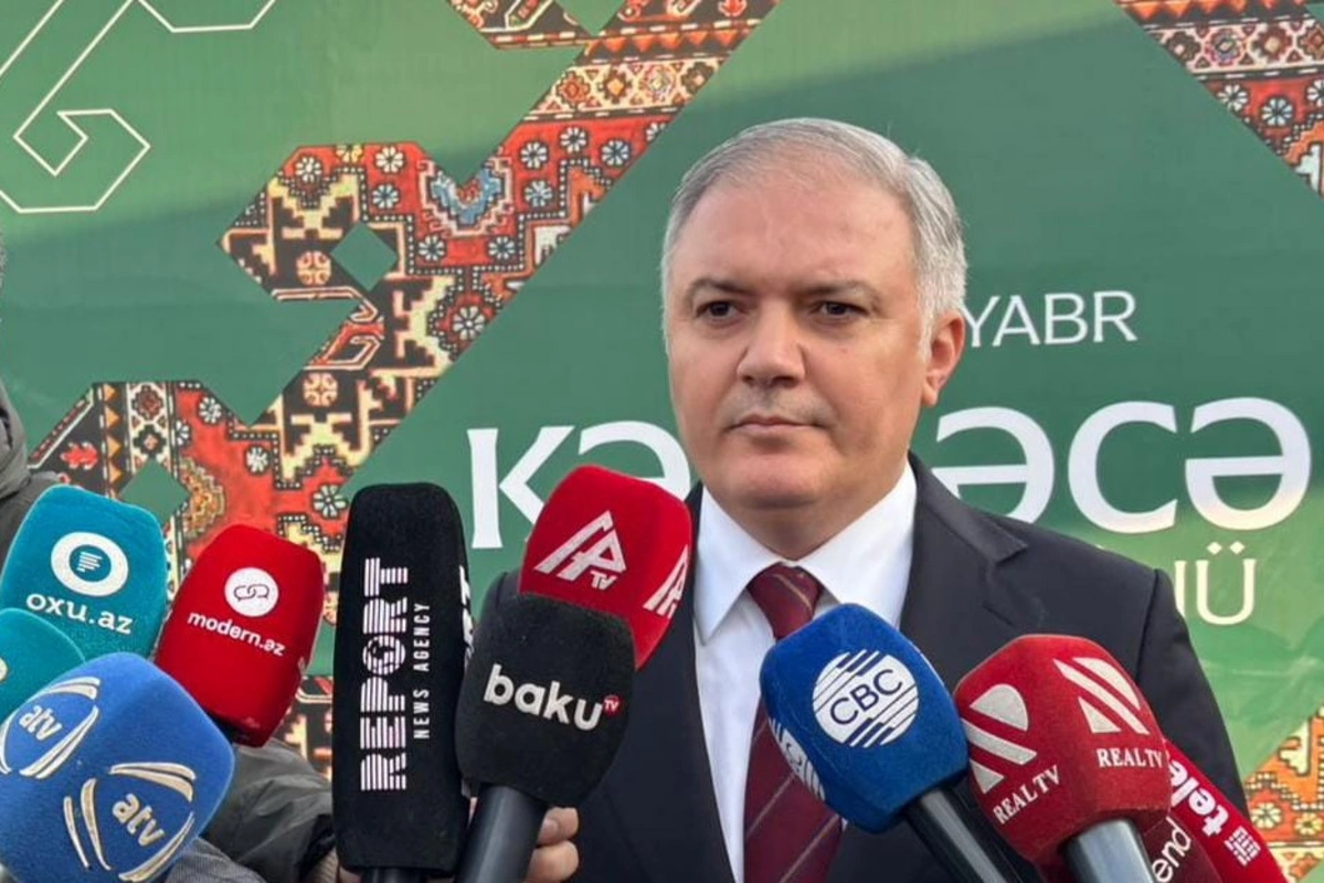 Спецпредставитель: Кяльбаджар в скором времени станет центром культуры и туризма