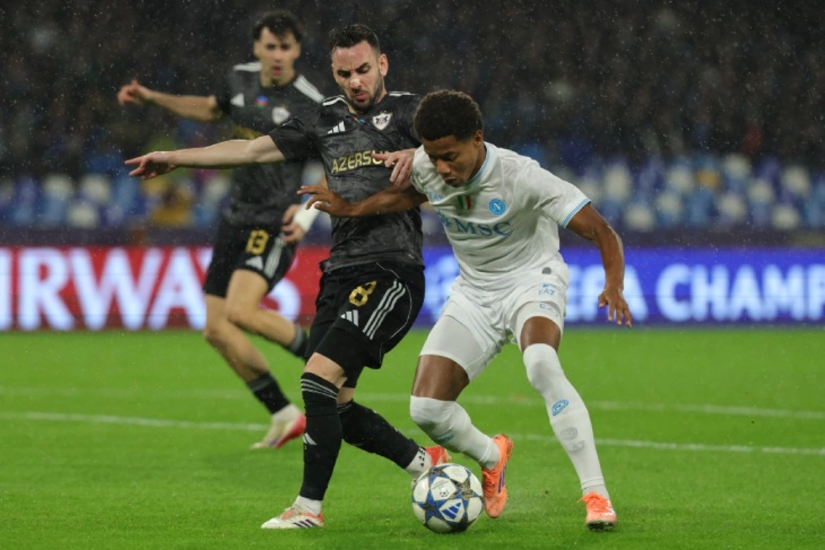 UEFA Çempionlar Liqası: 