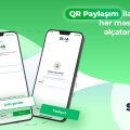 “SİMA İmza”nın yeni QR paylaşım funksiyası istifadəyə verildi
