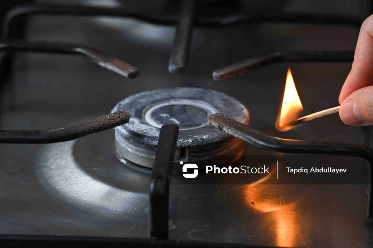 ВНИМАНИЮ жителей Сумгайыта: временное отключение газа затронет 8 500 абонентов