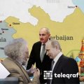 Ruslar gedib İrəvanda deyir ki, 