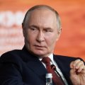 Путин: Прекращение огня произойдет только после отвода украинских войск