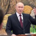 Putin: Rusiya üçün yeni ərazilərin beynəlxalq səviyyədə tanınması vacibdir
