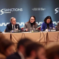 Kiyevdə ilk Sanksiyalar sammiti işə başlayıb
