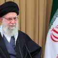 Xamenei: İran ABŞ-ın hazırkı hökumətini dialoqa layiq tərəfdaş hesab etmir
