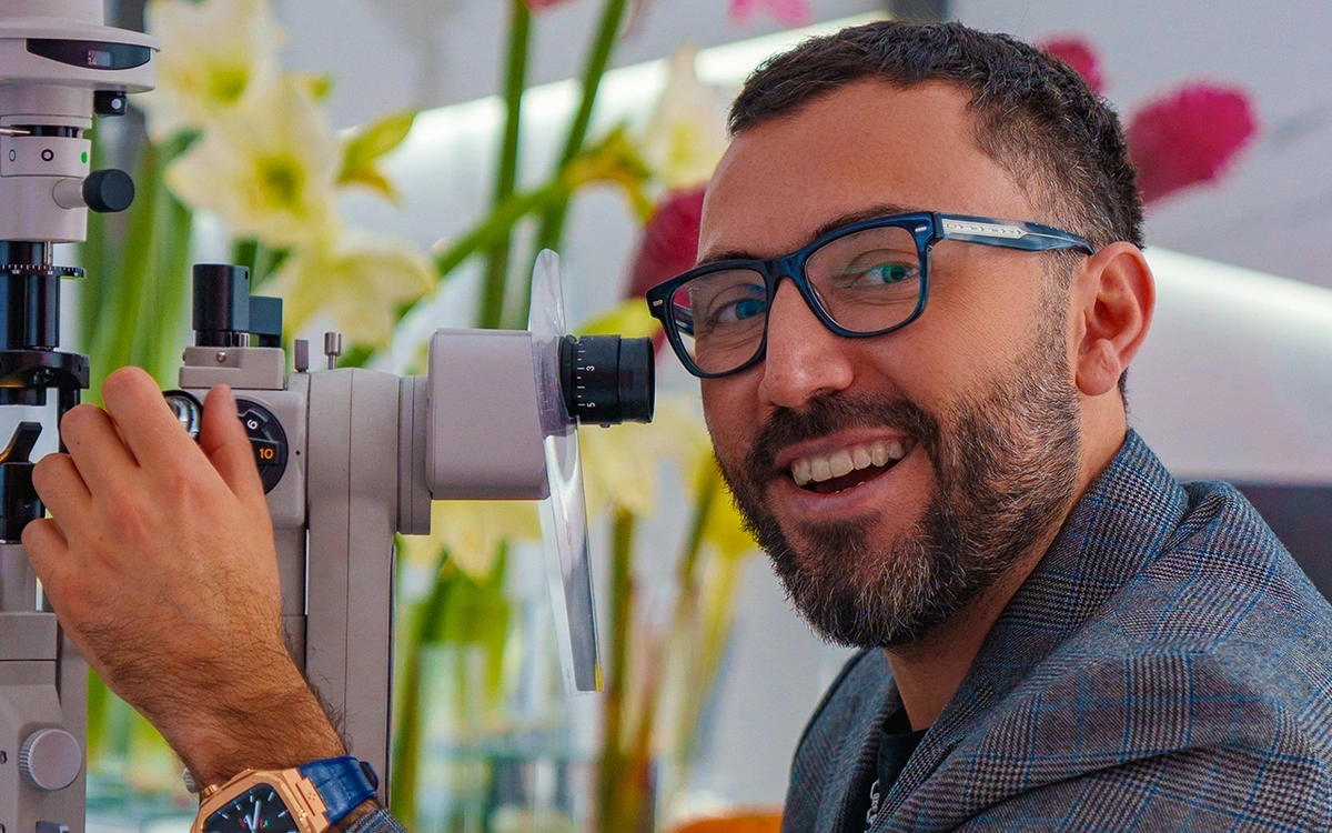 Tanınmış oftalmoloqla bağlı şikayət əsasında açılan cinayət işinə xitam verilib