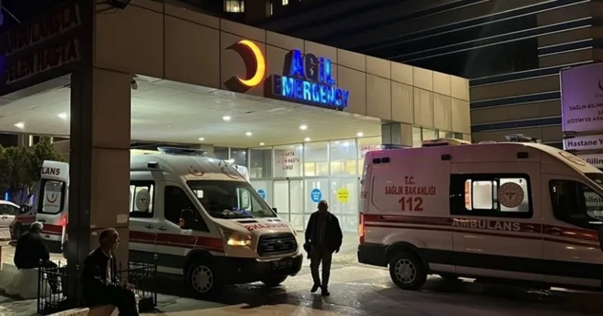 Ankarada 154 işçi qidadan zəhərlənib: Dörd şübhəli saxlanılıb