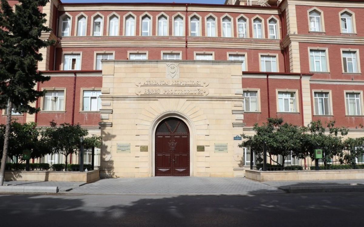 Hərbi Prokurorluq bir sıra cinayətlərdə təqsirləndirilən komandirə dair qərardan şikayət verib