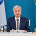 Токаев: На референдуме народ будет голосовать фактически за новую Конституцию