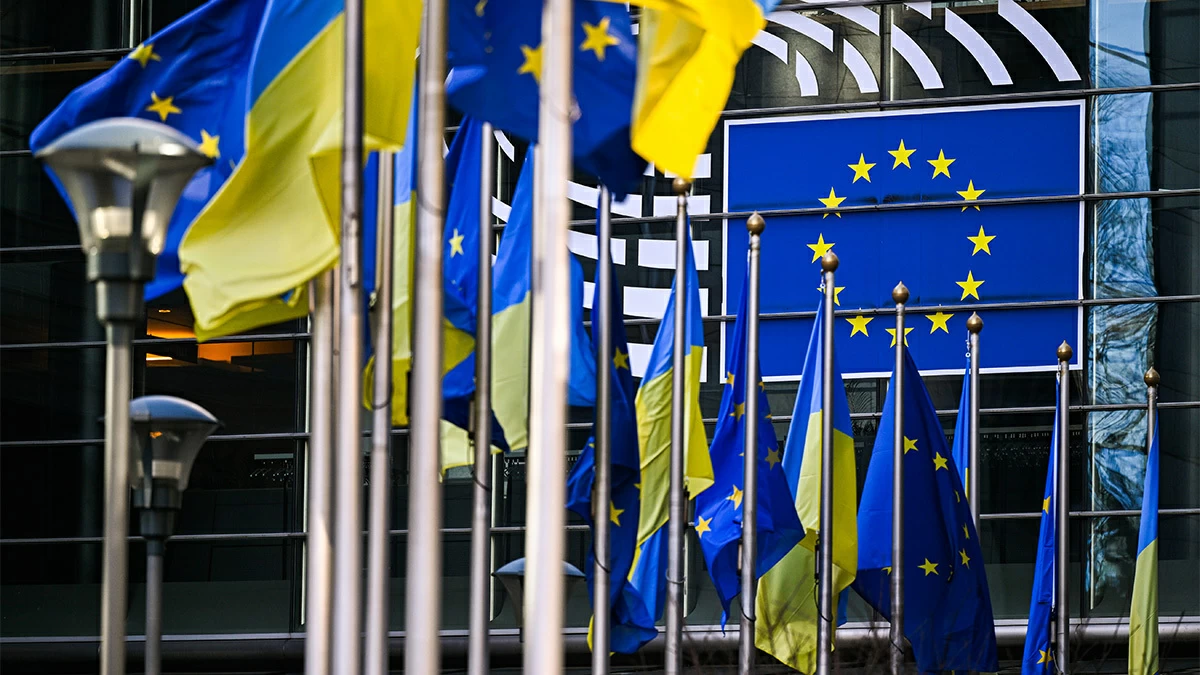 ЕК об обысках у Ермака: Уважаем и понимаем антикоррупционные расследования