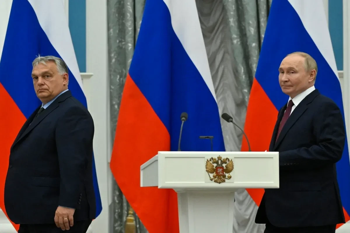 Putinlə Viktor Orban arasında danışıqlar başa çatıb