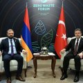 Türkiyə və Ermənistan rəsmiləri TRIPP layihəsini müzakirə etdilər