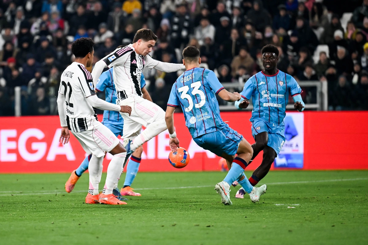 Итальянская Серия А: 