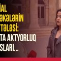 “Guya Türkiyənin tanınmış aktyorları bizə dərs keçəcəkdi” - VİDEO