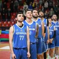 Basketbol millimiz Avropa çempionatının seçmə mərhələsində ikinci oyununa çıxacaq