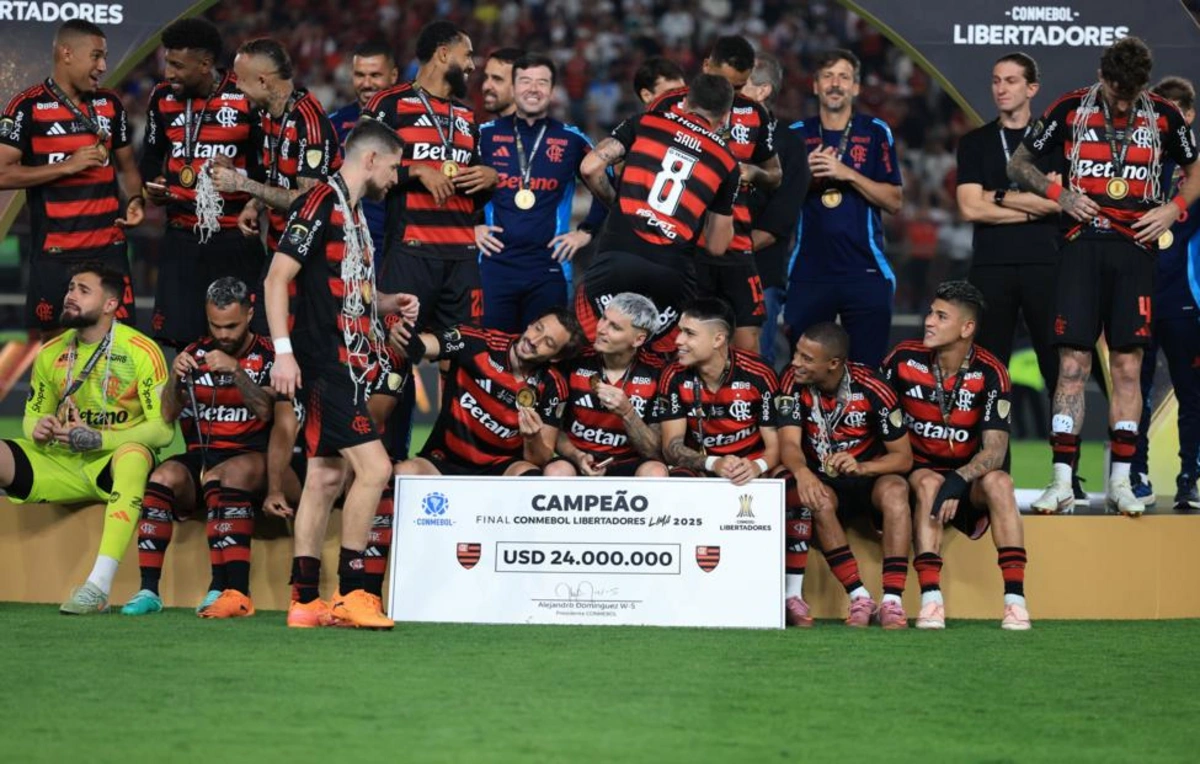 Libertadores Kubokunun qalibi məlum oldu