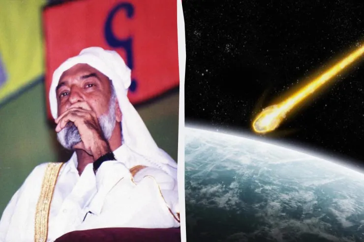 Pakistanlı mistikdən ilin sonu üçün dəhşətli PROQNOZ