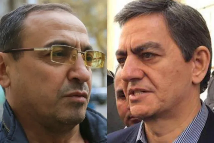 Əli Kərimli və müşaviri Ramiz Mehdiyevin cinayət işi üzrə şübhəli şəxs qismində cəlb edilib