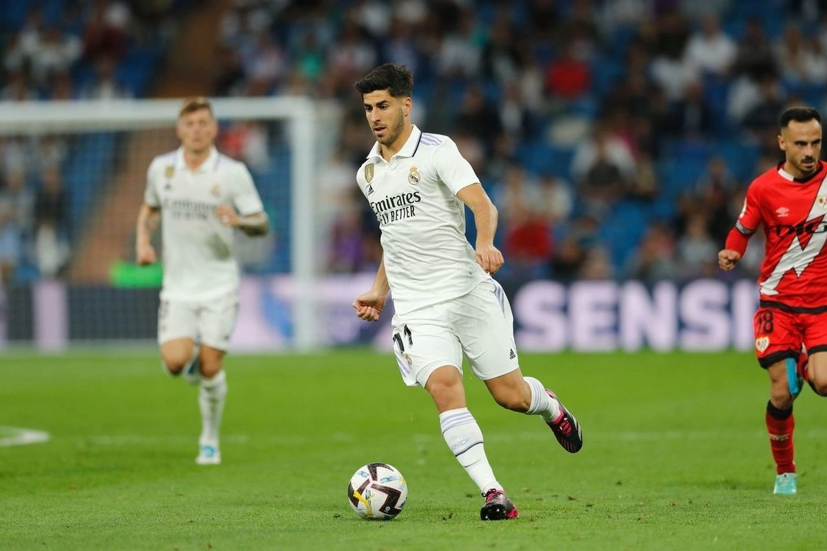 Асенсио пропустит игру с 