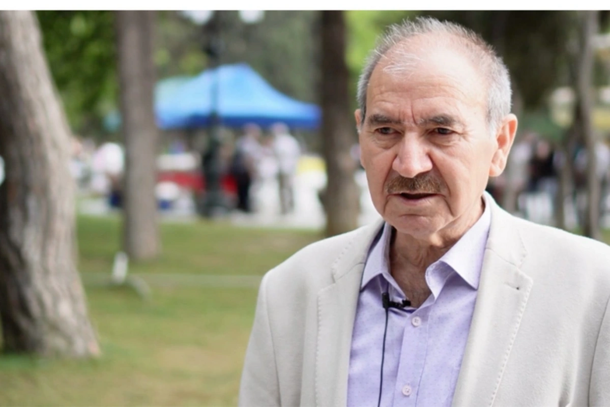 Джамиль Гасанли был отпущен после дачи показаний в СГБ